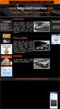 Mobile Screenshot of belgradelimoservice.com